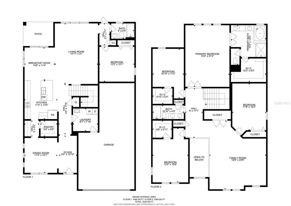 22166 WOODMEN HALL, LAND O LAKES, FL 34637 — zdjęcie 2
