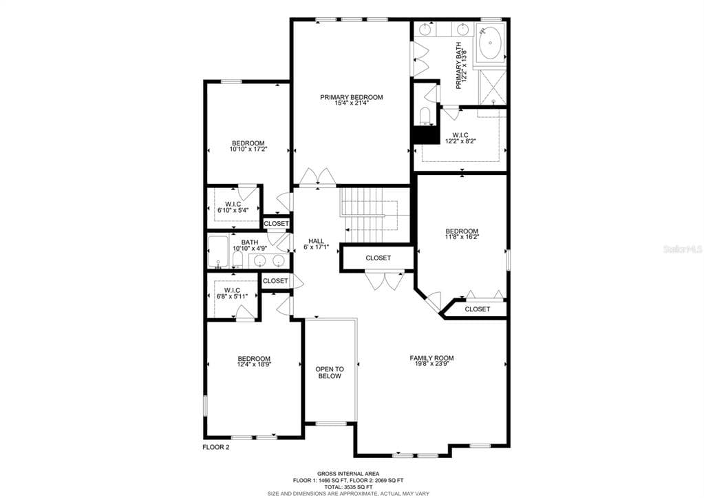 22166 WOODMEN HALL, LAND O LAKES, FL 34637 — zdjęcie 3