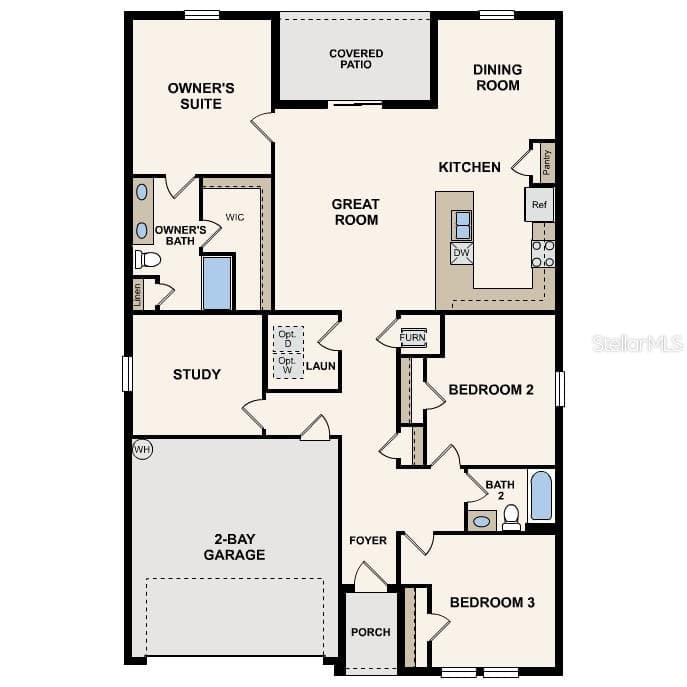 7073 ROMAN AVENUE, NORTH PORT, FL 34291 — zdjęcie 2