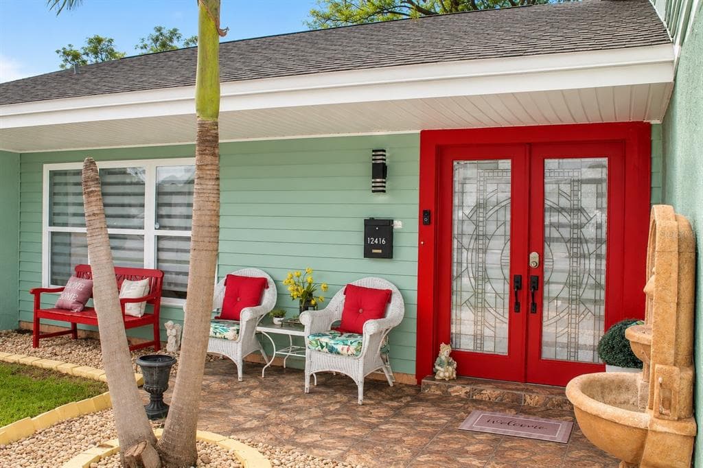 12416 COBBLE STONE DRIVE, HUDSON, FL 34667 — zdjęcie 4