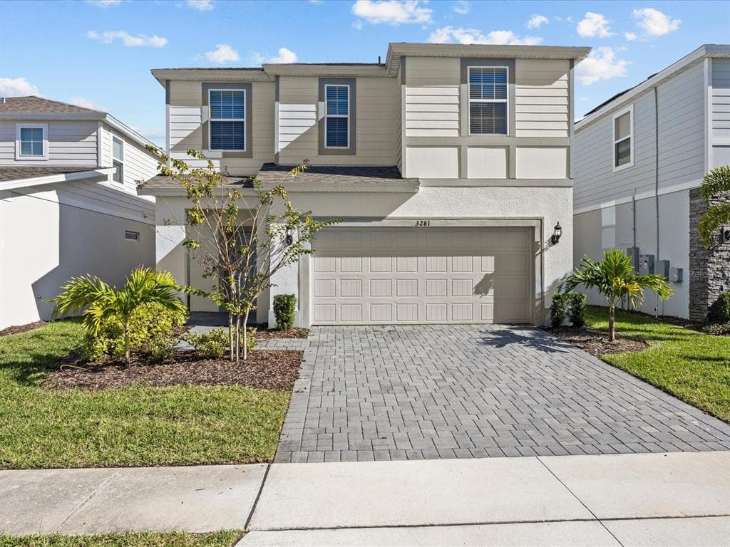 3281 LILAC WAY, DAVENPORT, FL 33897