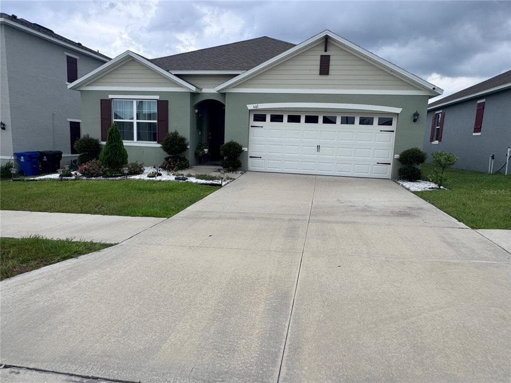 641 GRIFFON AVENUE, LAKE ALFRED, FL 33850 — zdjęcie 2