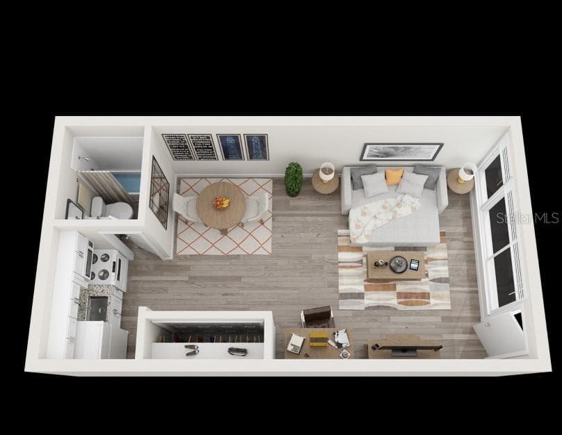 515 BON AIR STREET # 155, LAKELAND, FL 33805 — zdjęcie 3
