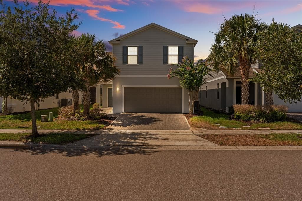 8904 PRAGUE WAY, KISSIMMEE, FL 34747