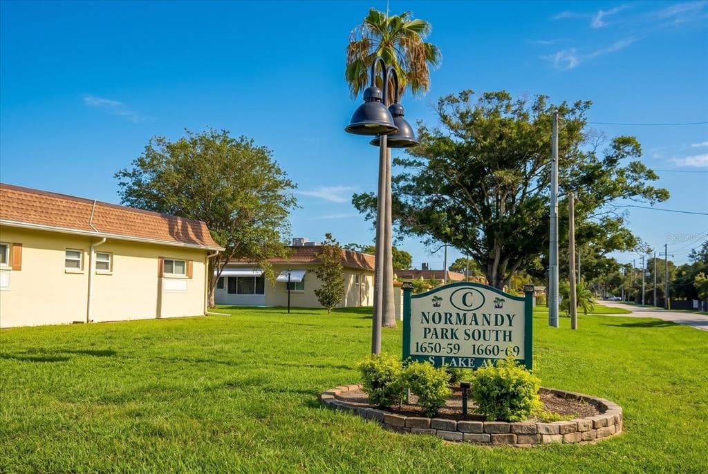 1651 S LAKE AVENUE # 3, CLEARWATER, FL 33756 — zdjęcie 3