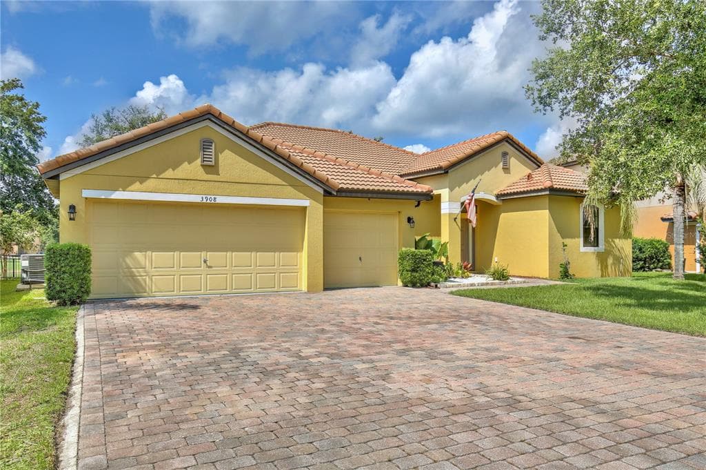 3908 COASTAL BREEZE DRIVE, KISSIMMEE, FL 34744 — zdjęcie 2