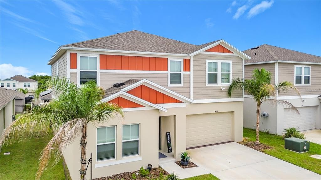 1414 SEA GLASS ROAD, HAINES CITY, FL 33844 — zdjęcie 2