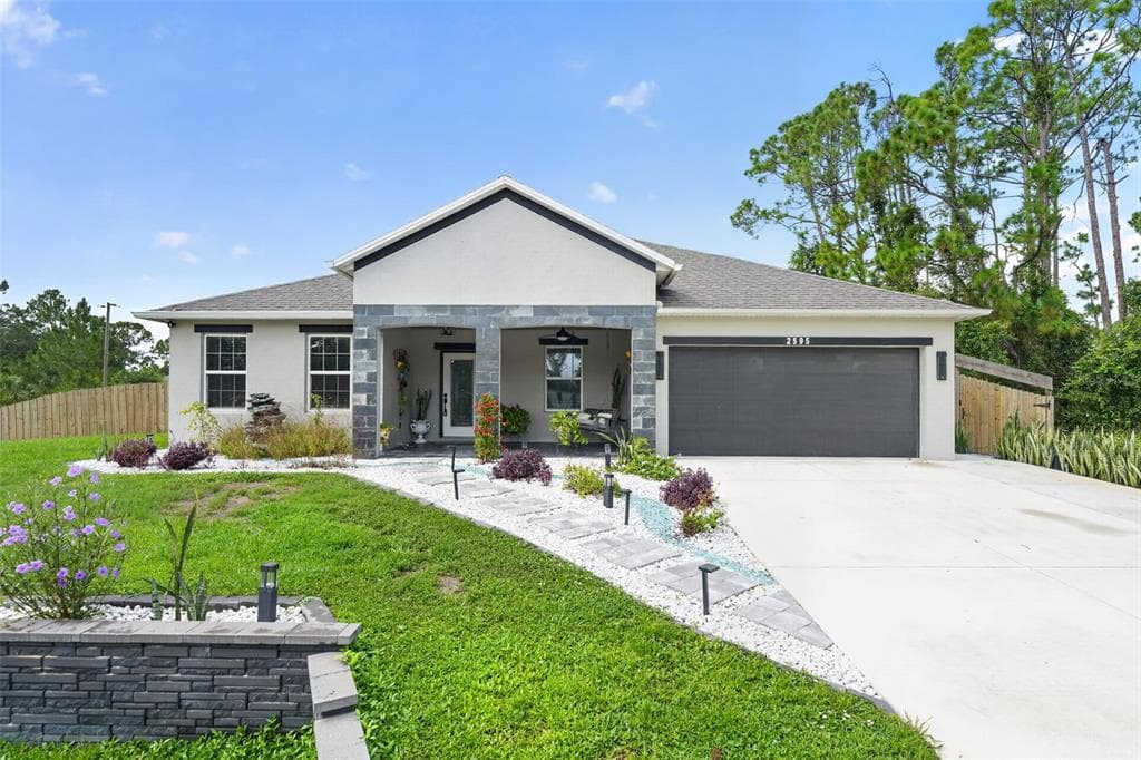 2595 HAGOPLAN LANE, NORTH PORT, FL 34288