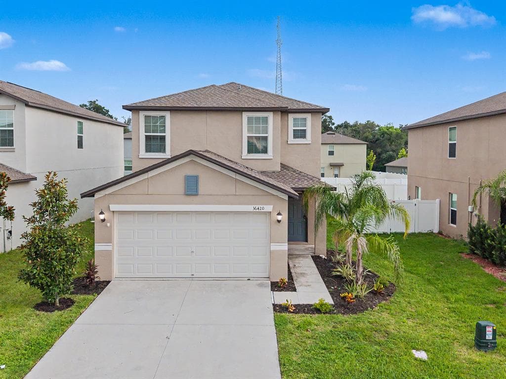 36420 GARDEN WALL WAY, ZEPHYRHILLS, FL 33541 — zdjęcie 2