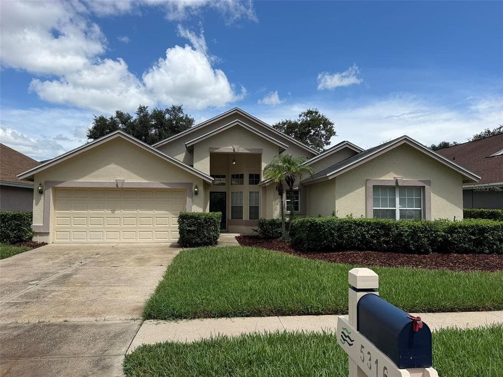 5316 COTTONWOOD TREE CIRCLE, VALRICO, FL 33596