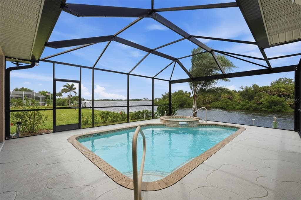 470 SPRING LAKE BOULEVARD NW, PORT CHARLOTTE, FL 33952 — zdjęcie 3