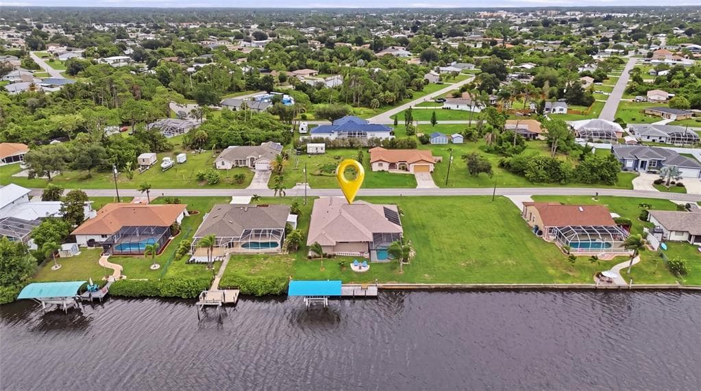 470 SPRING LAKE BOULEVARD NW, PORT CHARLOTTE, FL 33952 — zdjęcie 5