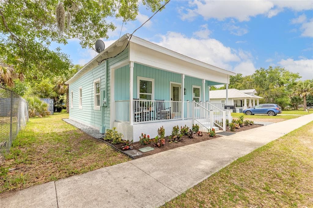 306 SHELDON STREET, NEW SMYRNA BEACH, FL 32168 — zdjęcie 2