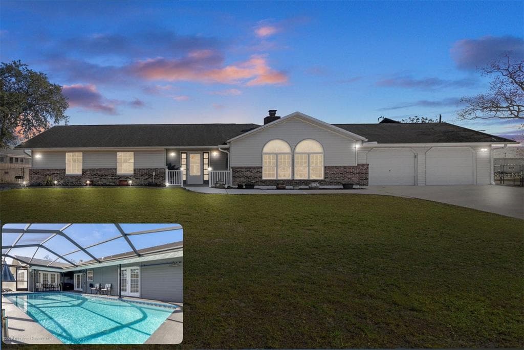 4286 BLUEWATER AVENUE, SPRING HILL, FL 34606