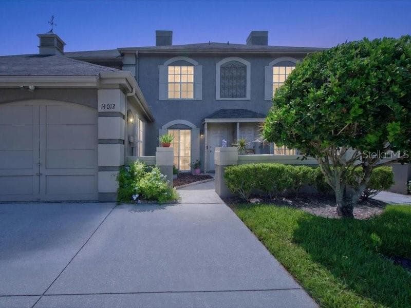 14012 NOTREVILLE WAY, TAMPA, FL 33624 — zdjęcie 3