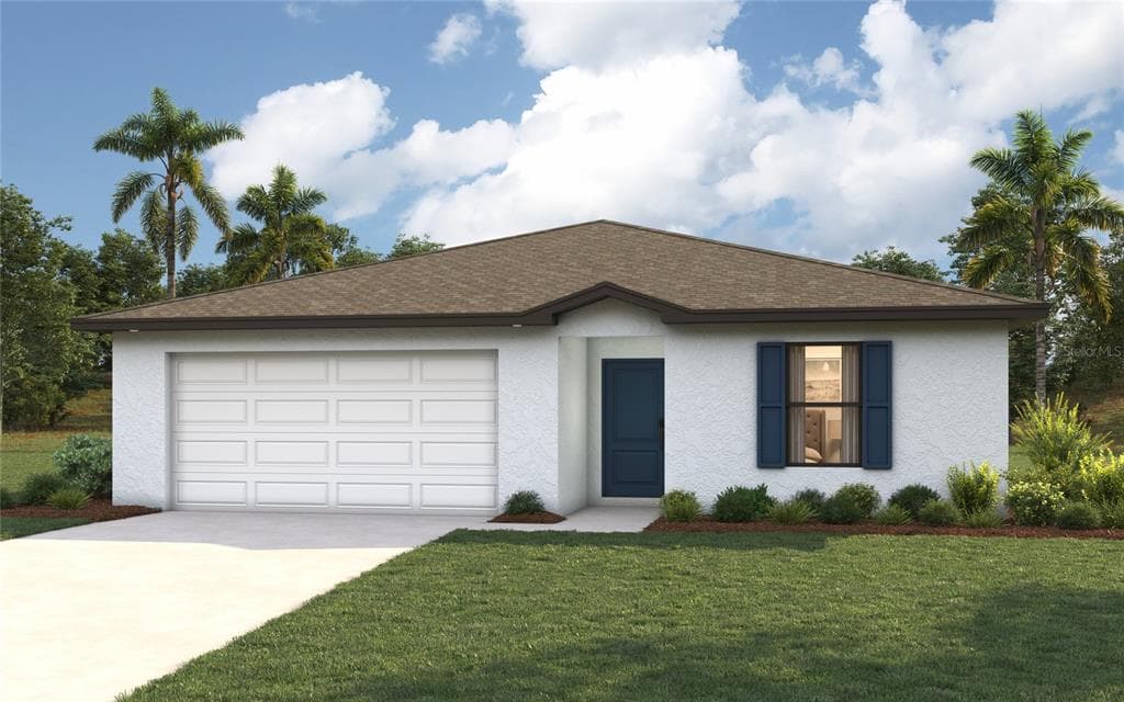 343 SHERBOURNE STREET, PORT CHARLOTTE, FL 33954