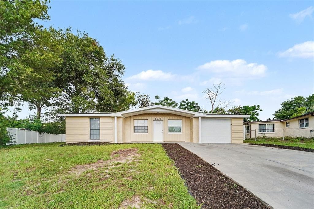 6177 MAPLEWOOD DRIVE, NEW PORT RICHEY, FL 34653