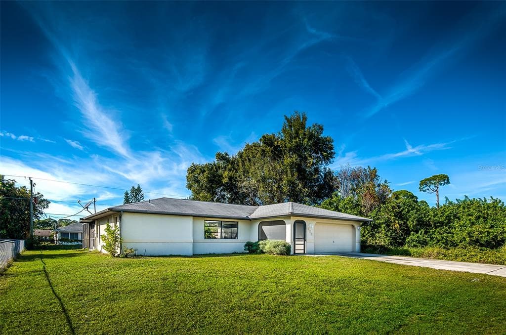838 JARVIS STREET, PORT CHARLOTTE, FL 33948