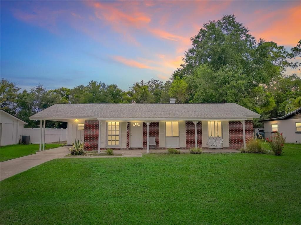 5810 DRIFTWOOD DRIVE, LAKELAND, FL 33809 — zdjęcie 4