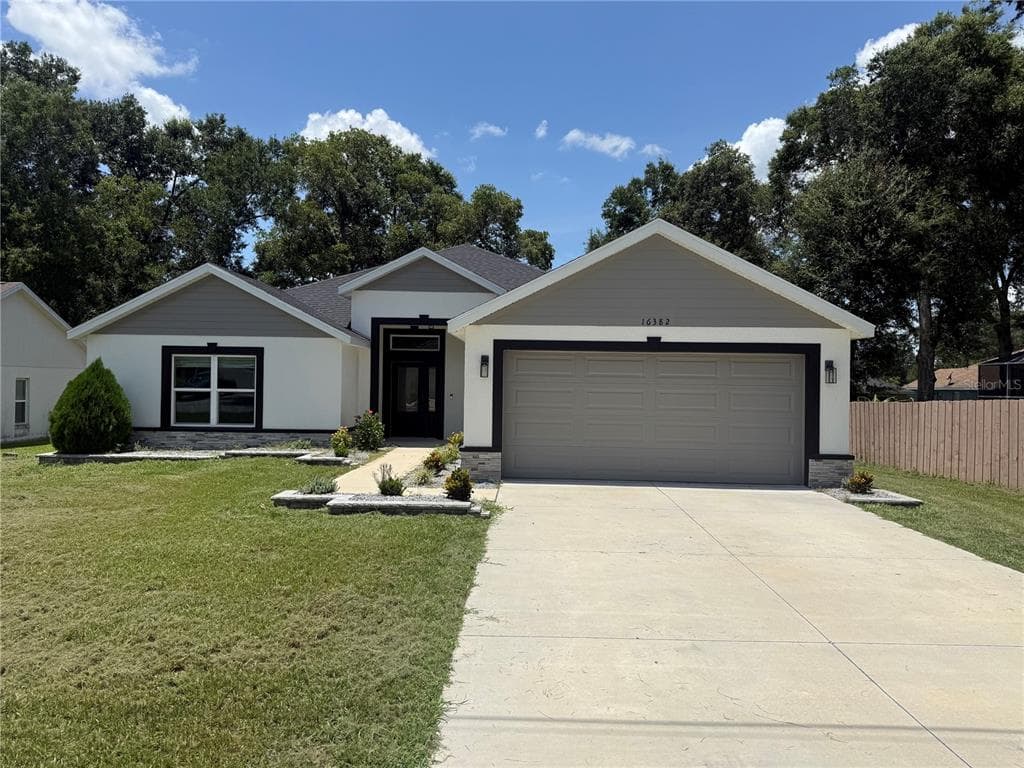 16382 SE 83RD AVENUE, SUMMERFIELD, FL 34491