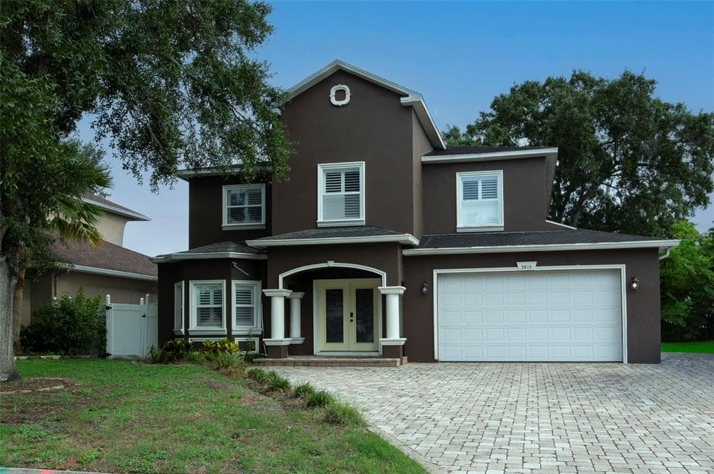 3814 W EL PRADO BOULEVARD, TAMPA, FL 33629 — zdjęcie 2
