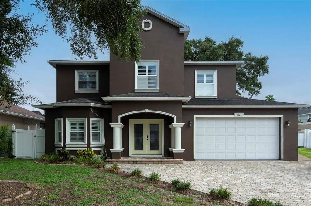 3814 W EL PRADO BOULEVARD, TAMPA, FL 33629