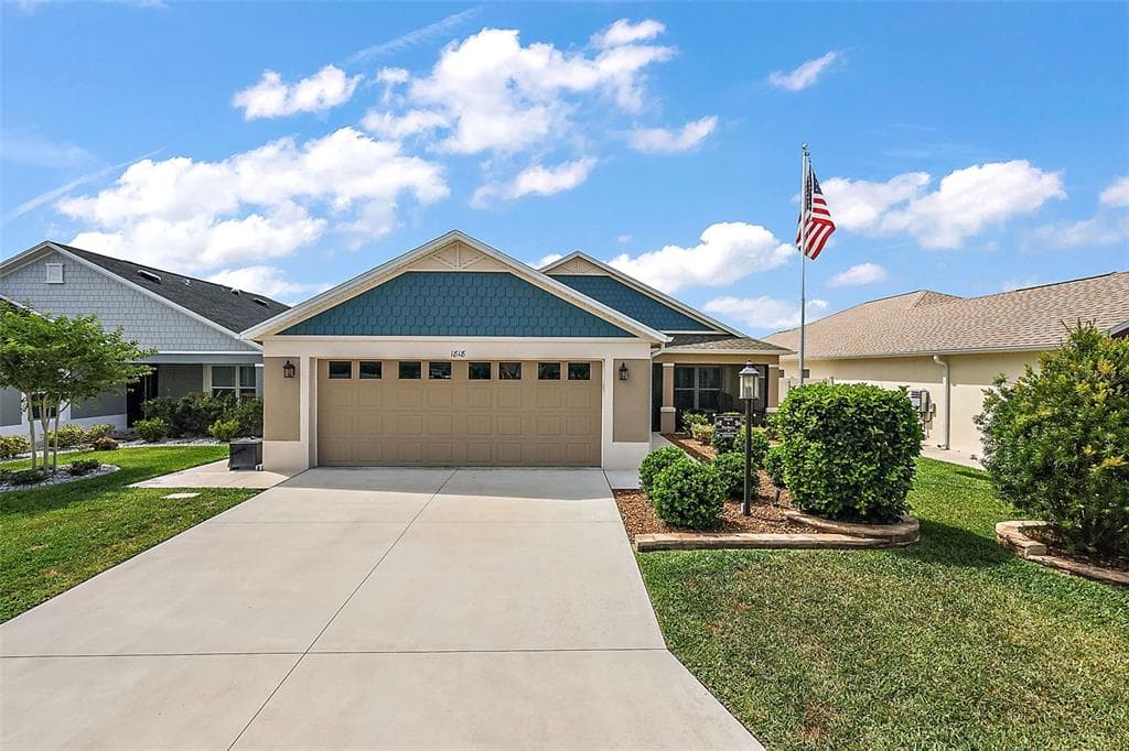 1818 TRIMARCHE TERRACE, THE VILLAGES, FL 32163 — zdjęcie 2