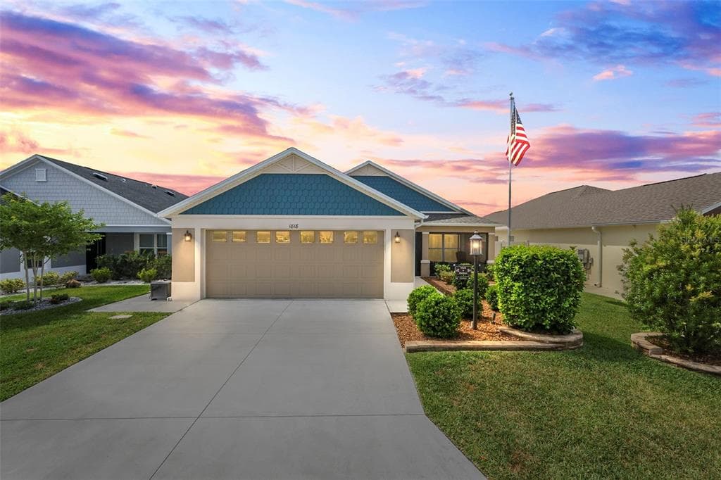 1818 TRIMARCHE TERRACE, THE VILLAGES, FL 32163