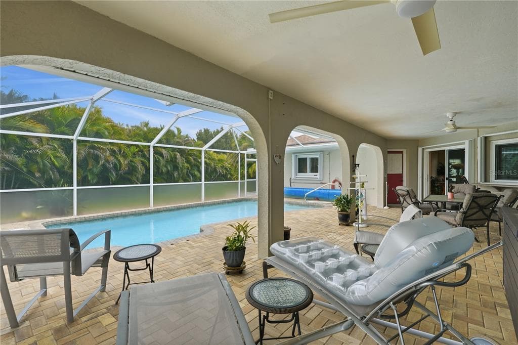 25378 RUPERT ROAD, PUNTA GORDA, FL 33983 — zdjęcie 4