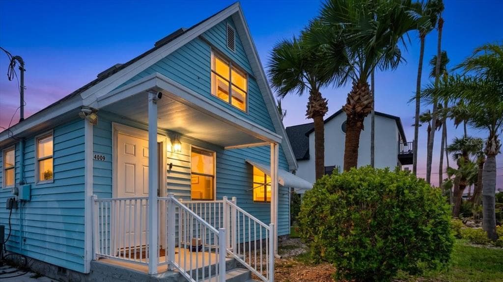 4009 CASA COURT, HERNANDO BEACH, FL 34607 — zdjęcie 2