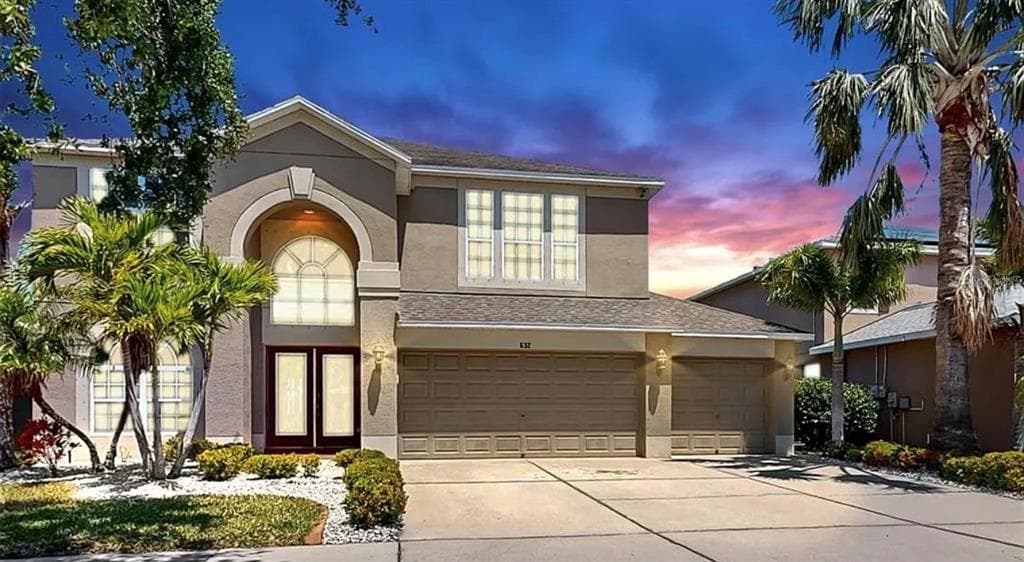 632 TANANA FALL DRIVE, RUSKIN, FL 33570 — zdjęcie 2