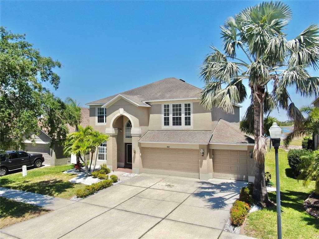 632 TANANA FALL DRIVE, RUSKIN, FL 33570 — zdjęcie 3