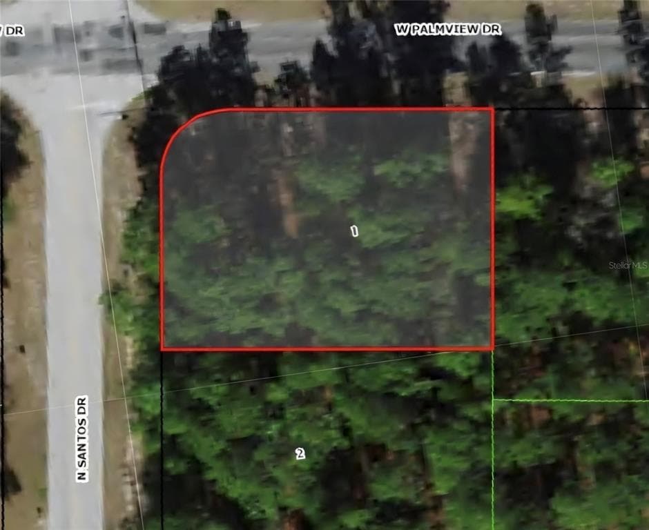 8211 N SANTOS DRIVE, CITRUS SPRINGS, FL 34434 — zdjęcie 4