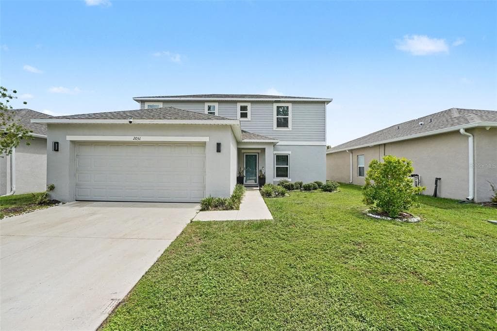 2051 ROSEWOOD CIRCLE, LAKELAND, FL 33810