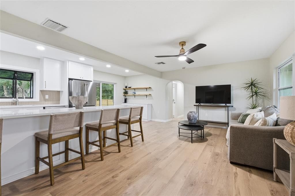 809 WOODCREST AVENUE, CLEARWATER, FL 33756 — zdjęcie 5