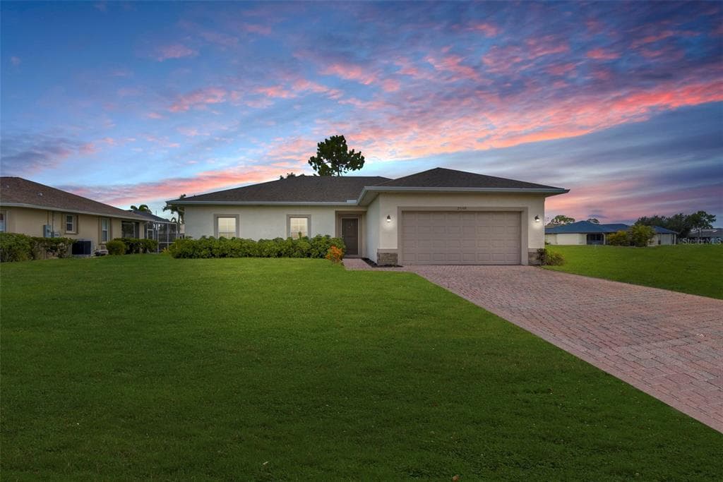 25599 DEEP CREEK BOULEVARD, PUNTA GORDA, FL 33983