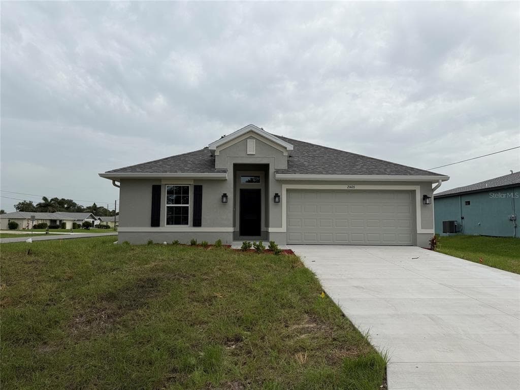 21426 DEKALS AVENUE, PORT CHARLOTTE, FL 33952