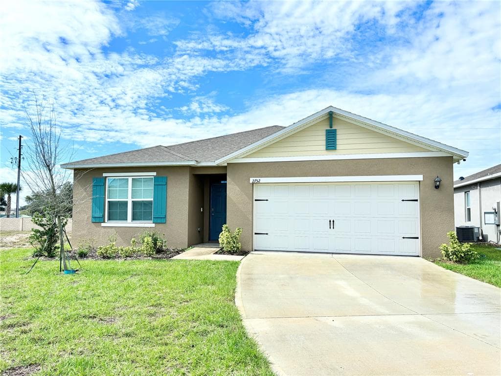 2752 GENTLE RAIN DRIVE, DAVENPORT, FL 33837