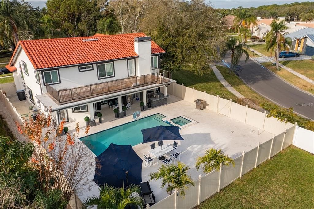 4123 CROSSWATER DRIVE, TAMPA, FL 33615 — zdjęcie 2