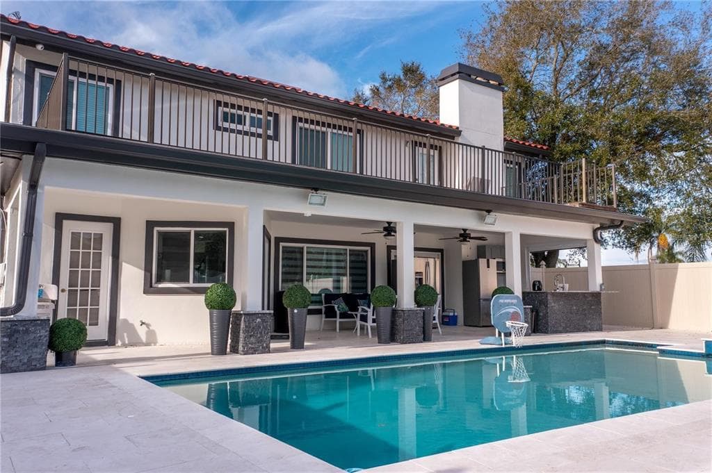 4123 CROSSWATER DRIVE, TAMPA, FL 33615 — zdjęcie 3