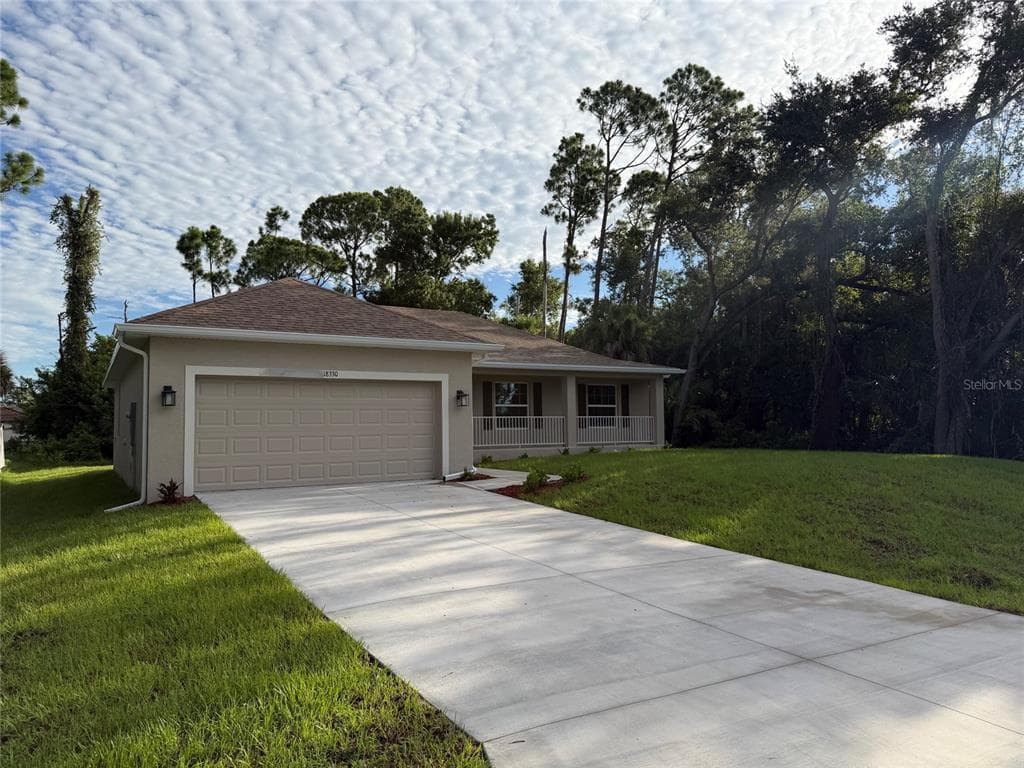 18330 KOALA AVENUE, PORT CHARLOTTE, FL 33948 — zdjęcie 2