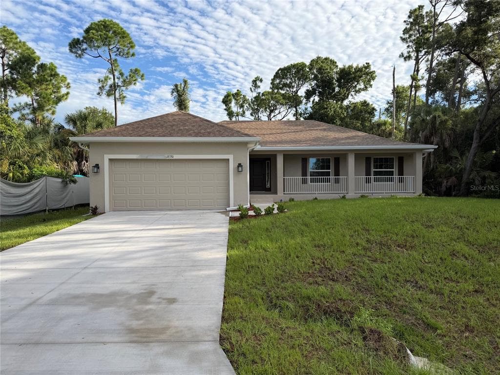 18330 KOALA AVENUE, PORT CHARLOTTE, FL 33948