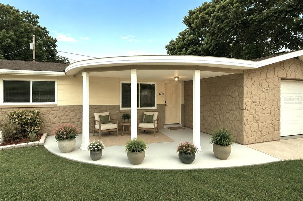 4247 GULFSHORE COURT, NEW PORT RICHEY, FL 34652 — zdjęcie 4