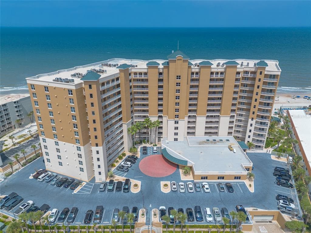 2403 S ATLANTIC AVENUE # 910, DAYTONA BEACH SHORES, FL 32118 — zdjęcie 2