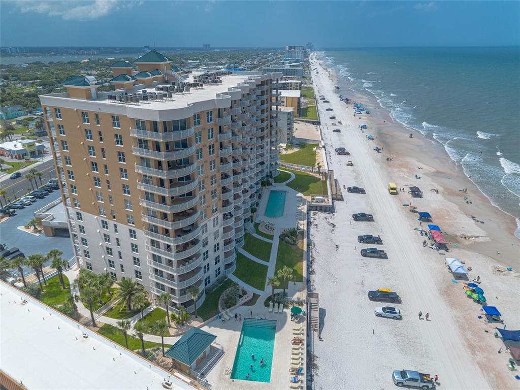 2403 S ATLANTIC AVENUE # 910, DAYTONA BEACH SHORES, FL 32118 — zdjęcie 3
