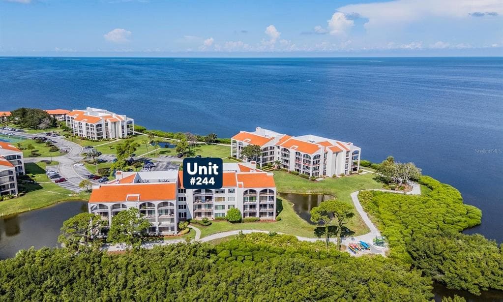 244 MARINER DRIVE # 244, TARPON SPRINGS, FL 34689 — zdjęcie 2