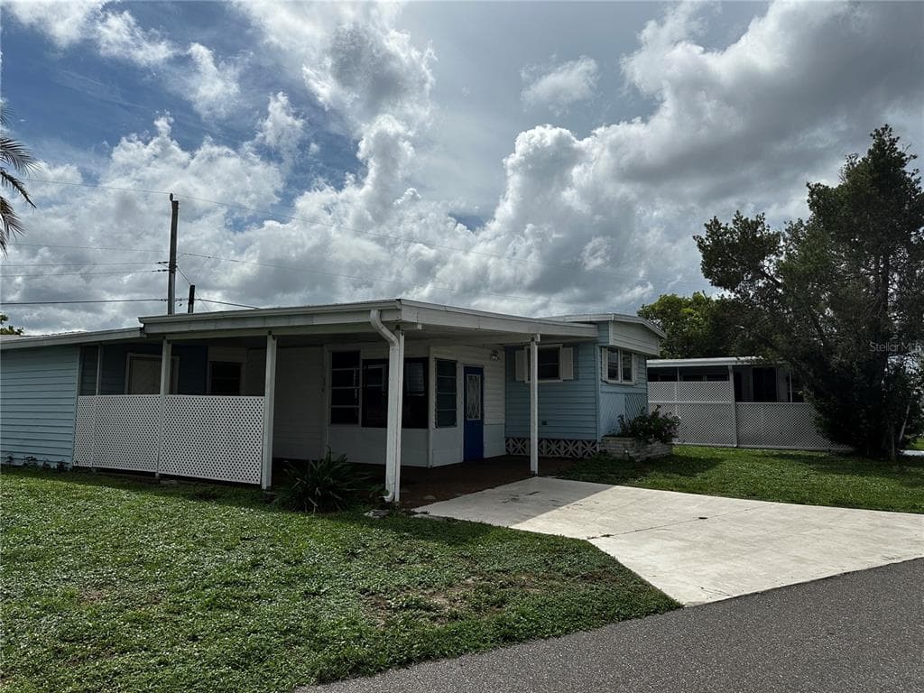 324 TRAILORAMA DRIVE, NORTH PORT, FL 34287 — zdjęcie 2