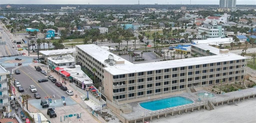 219 S ATLANTIC AVENUE # 412, DAYTONA BEACH, FL 32118 — zdjęcie 2