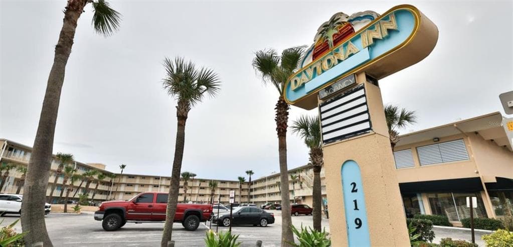 219 S ATLANTIC AVENUE # 412, DAYTONA BEACH, FL 32118