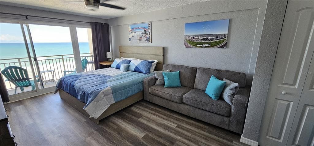 219 S ATLANTIC AVENUE # 412, DAYTONA BEACH, FL 32118 — zdjęcie 5
